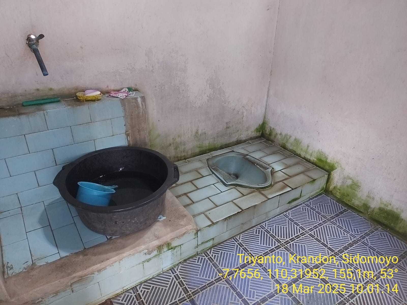 Foto Jamban/WC 0%